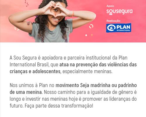 Sou Segura Associa O Das Mulheres Do Mercado De Seguros Sou Segura