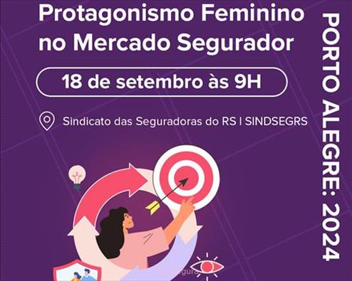 Protagonismo Feminino no Mercado Segurador